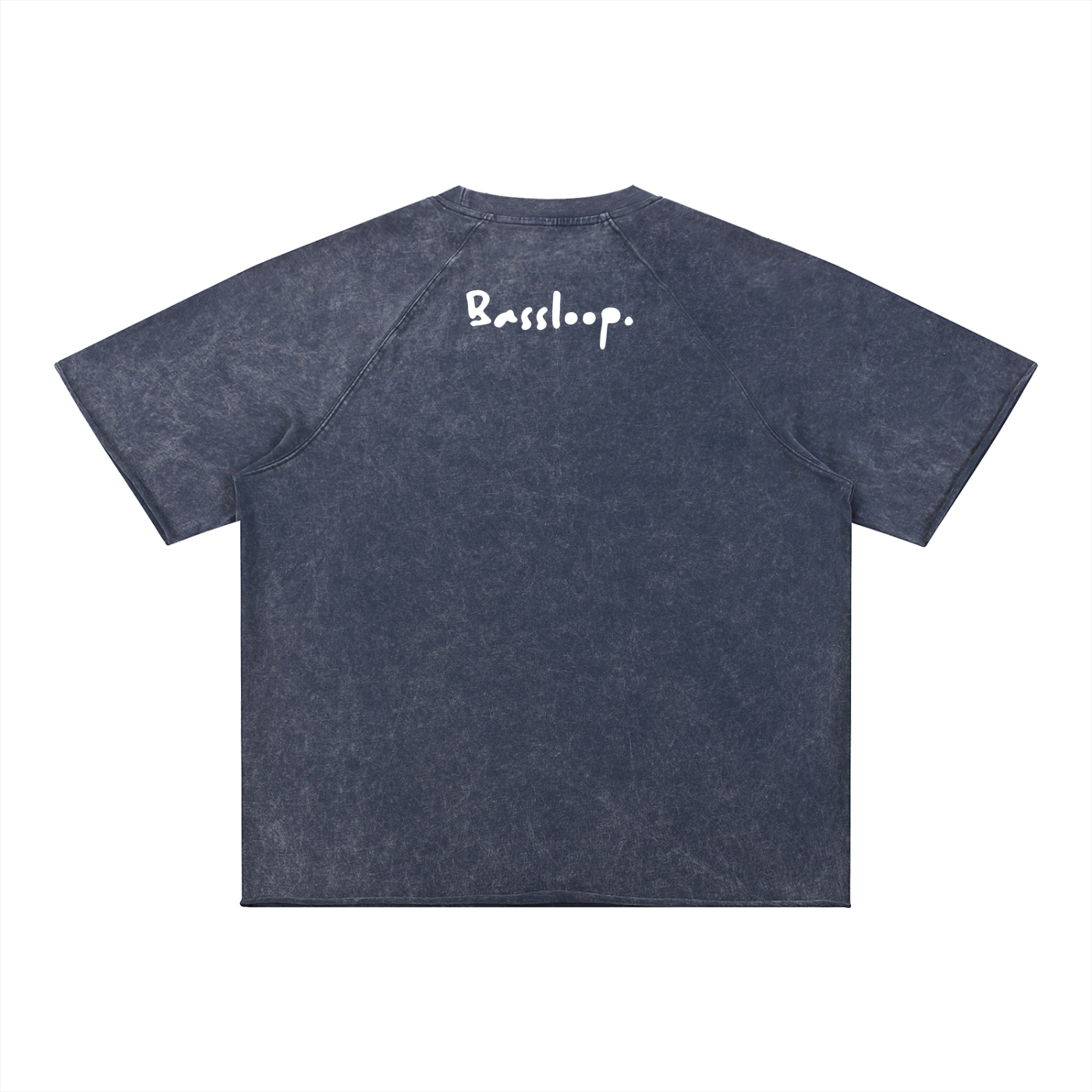 Bassloop. Static Tee