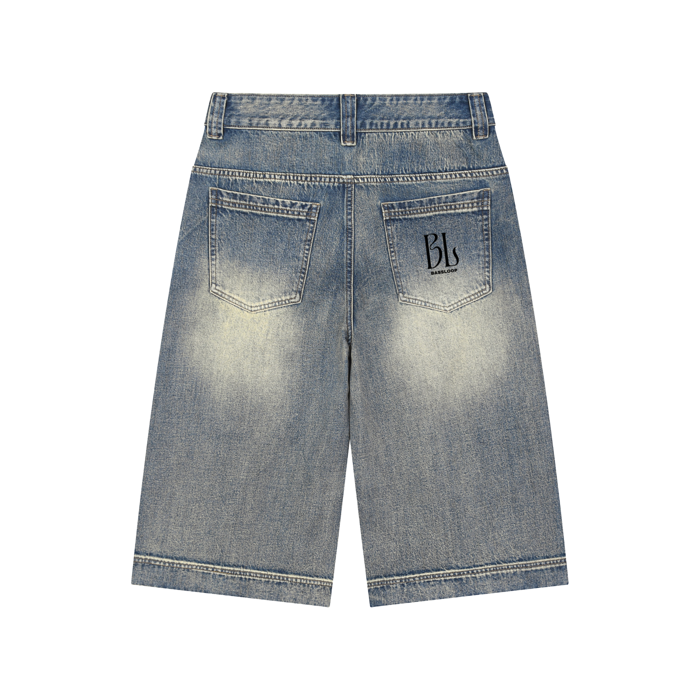 Bassloop. Limited Edition Baggy Jorts