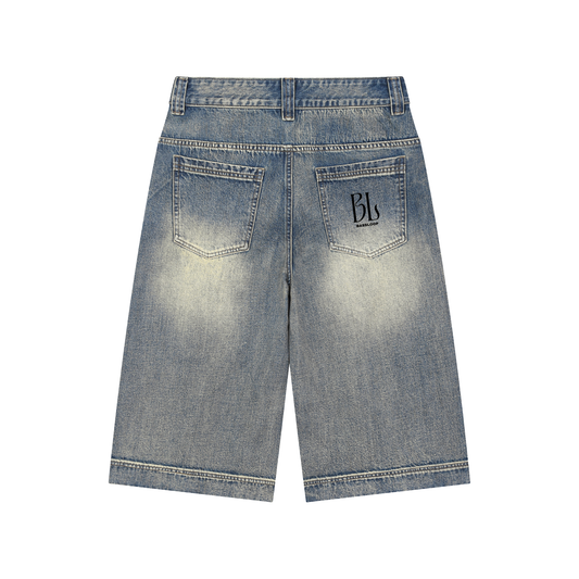 Bassloop. Limited Edition Baggy Jorts (RESTOCK)