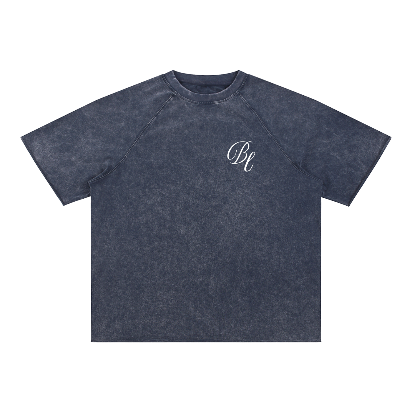 Bassloop. Static Tee