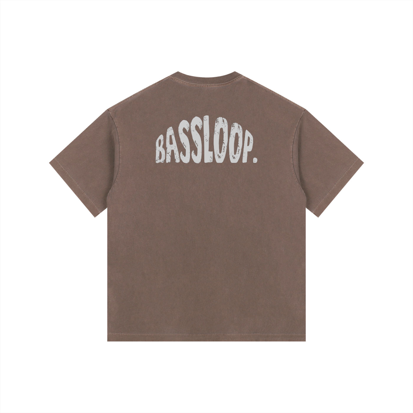 Bassloop. Subline Heavy Tee