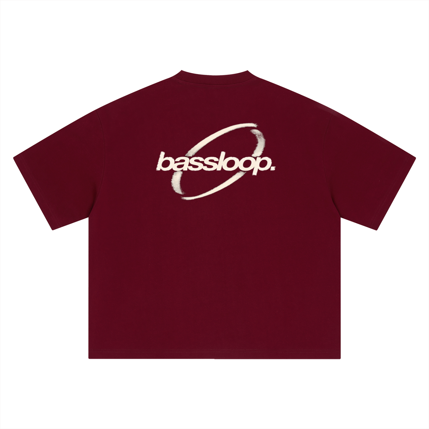 Bassloop. Nebula Tee