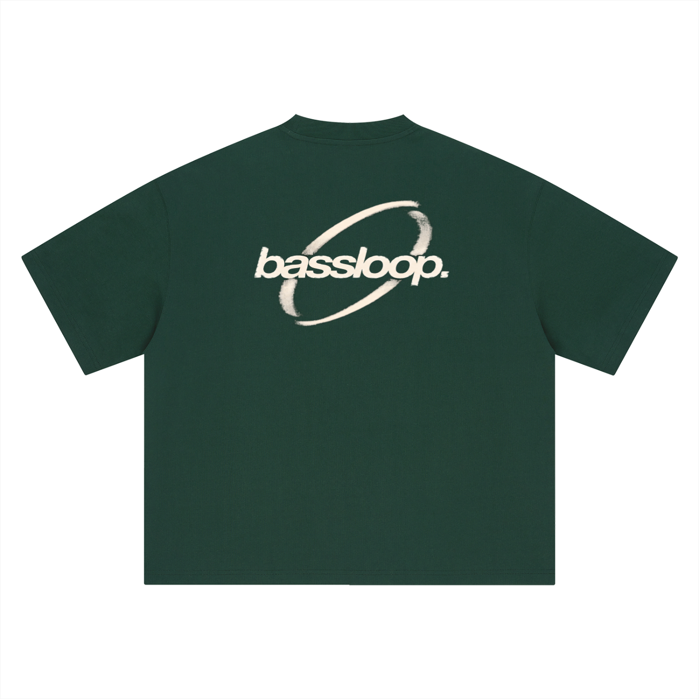 Bassloop. Nebula Tee
