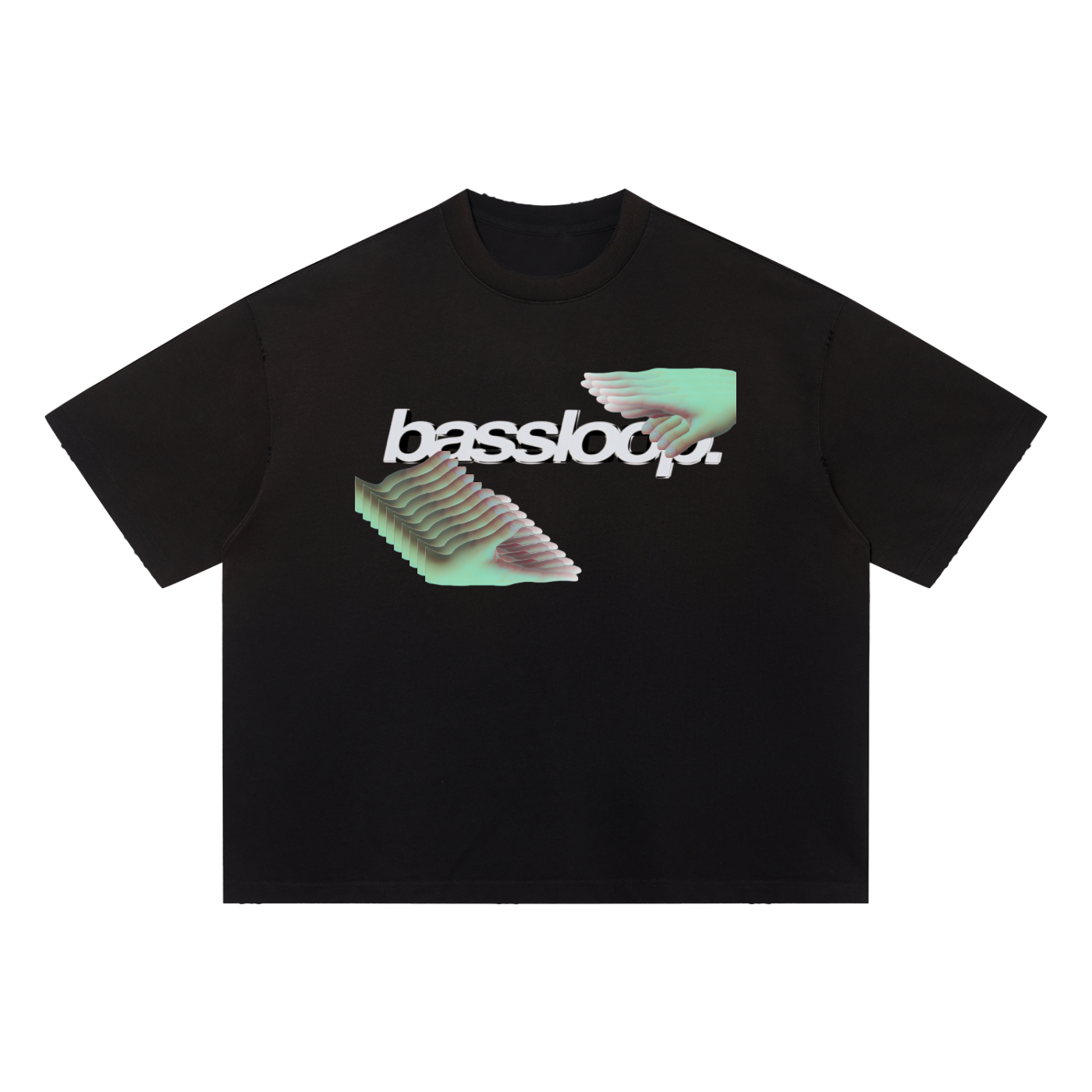 Bassloop. Void Tee