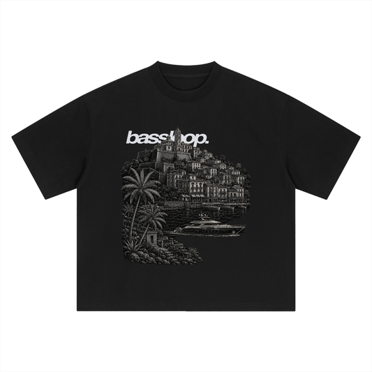 Bassloop. Old Town Tee