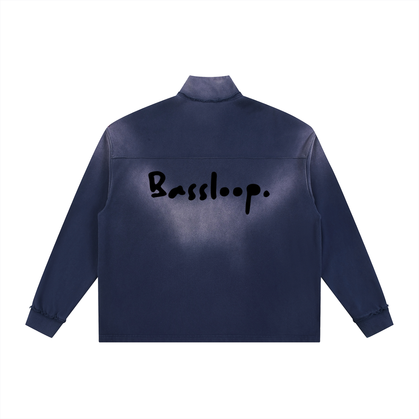 Bassloop. Sun Edge Quarter-Zip