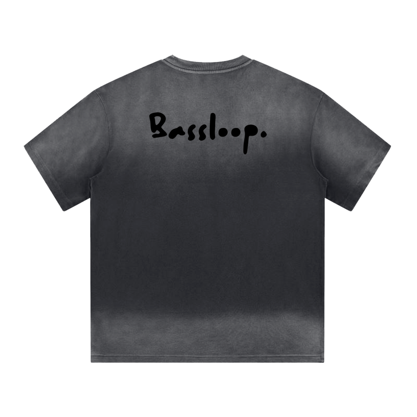 Bassloop. Gradient Tee
