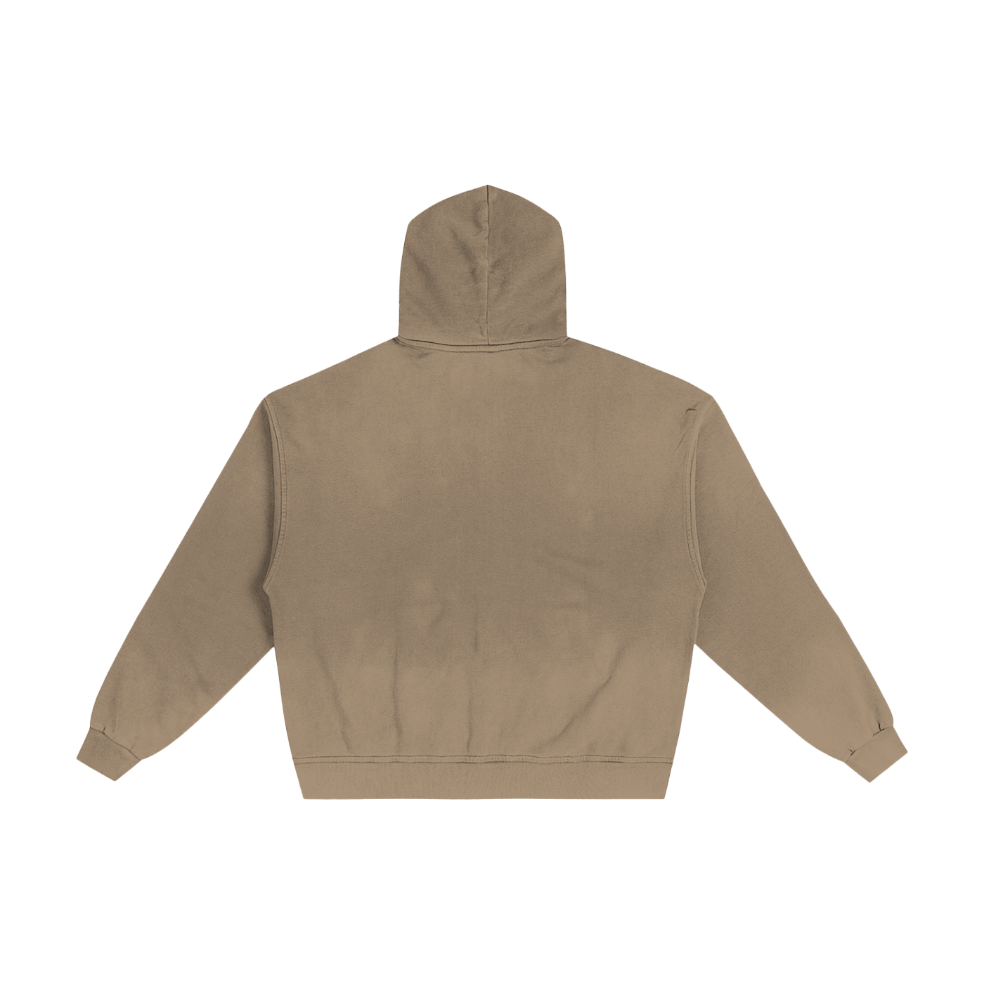 Bassloop. Sunfade Subline Zip-Up Hoodie