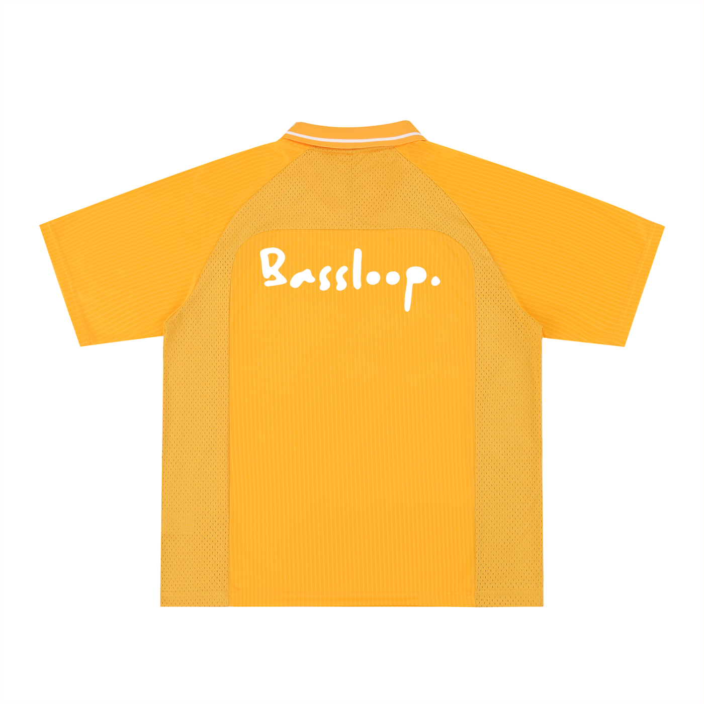 Bassloop. Patch Football Jersey