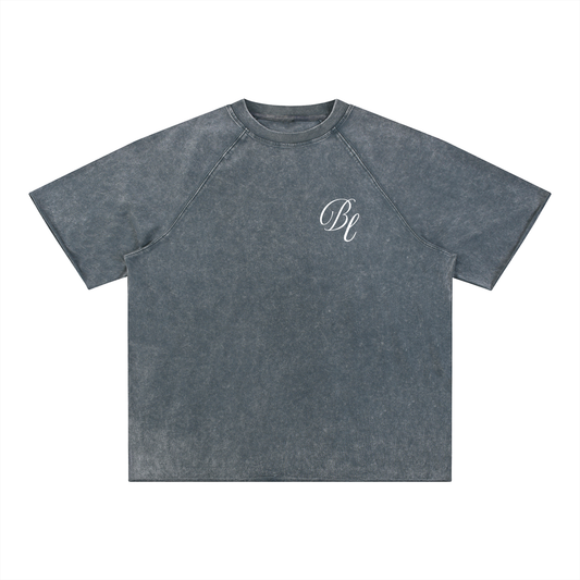 Bassloop. Static Tee
