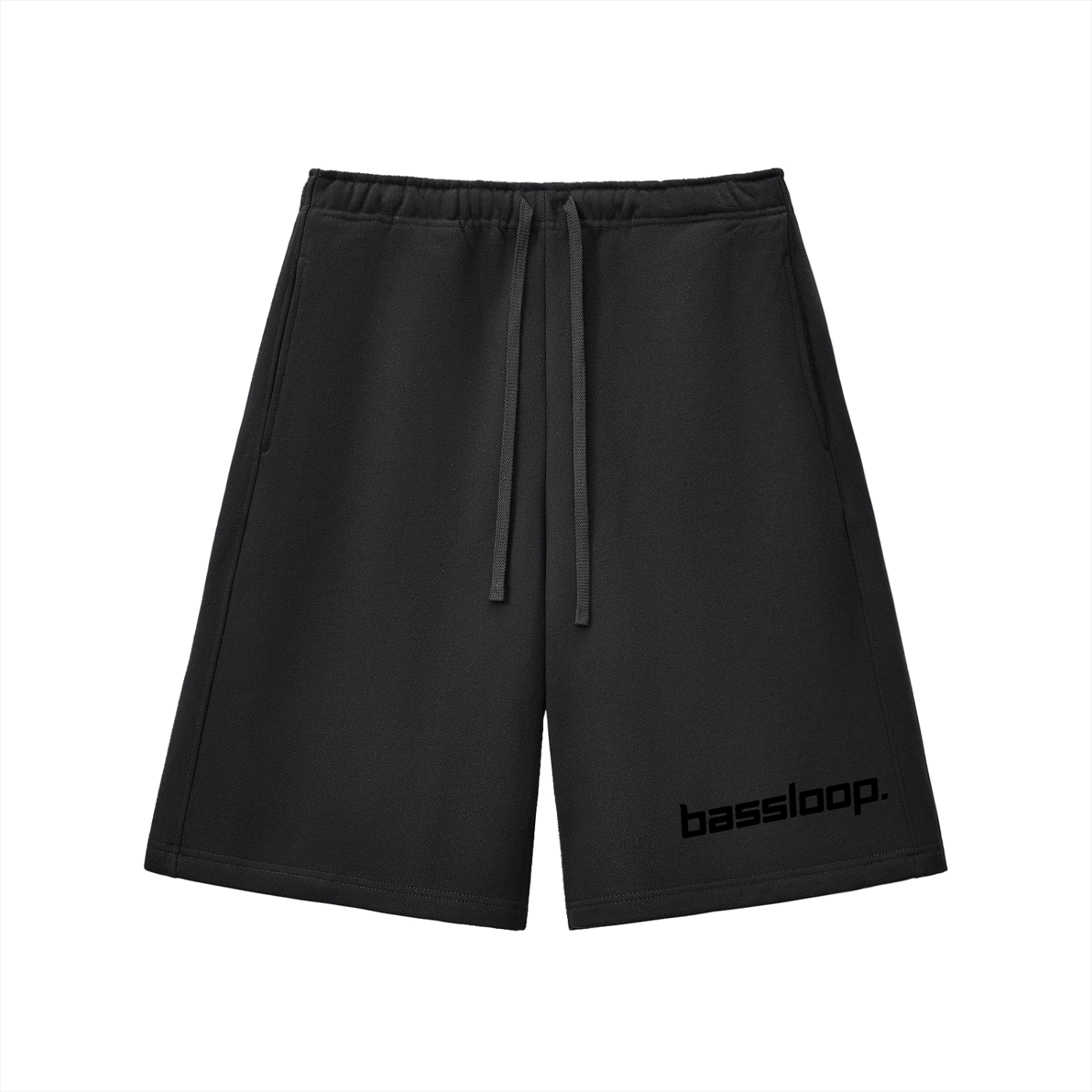 Bassloop. Heavyweight Fleece Shorts