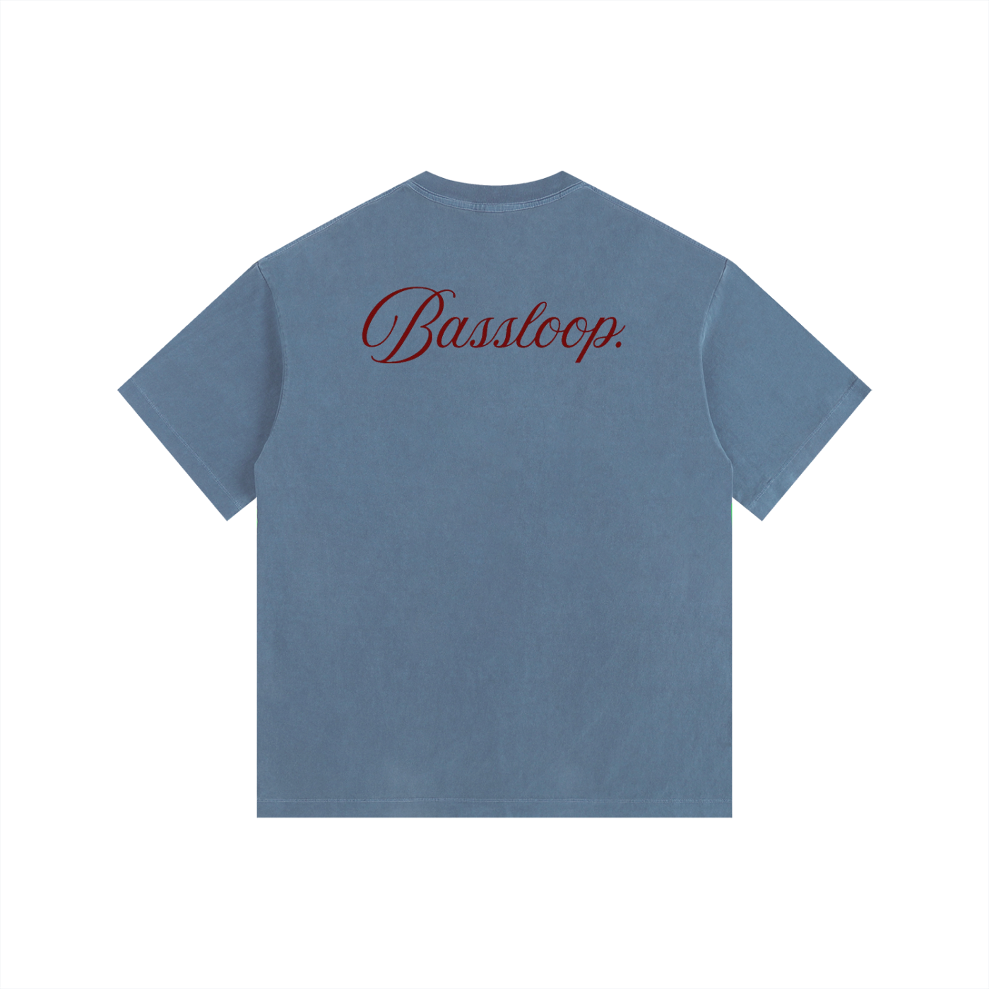 Bassloop. Fountain Heavy Tee