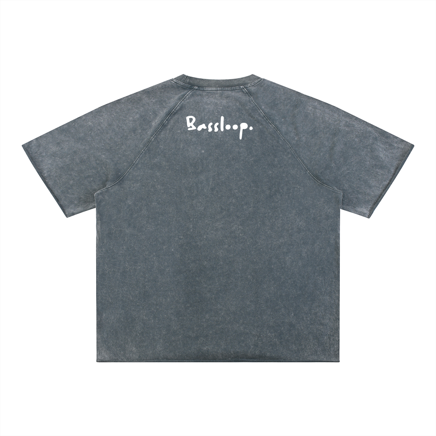 Bassloop. Static Tee