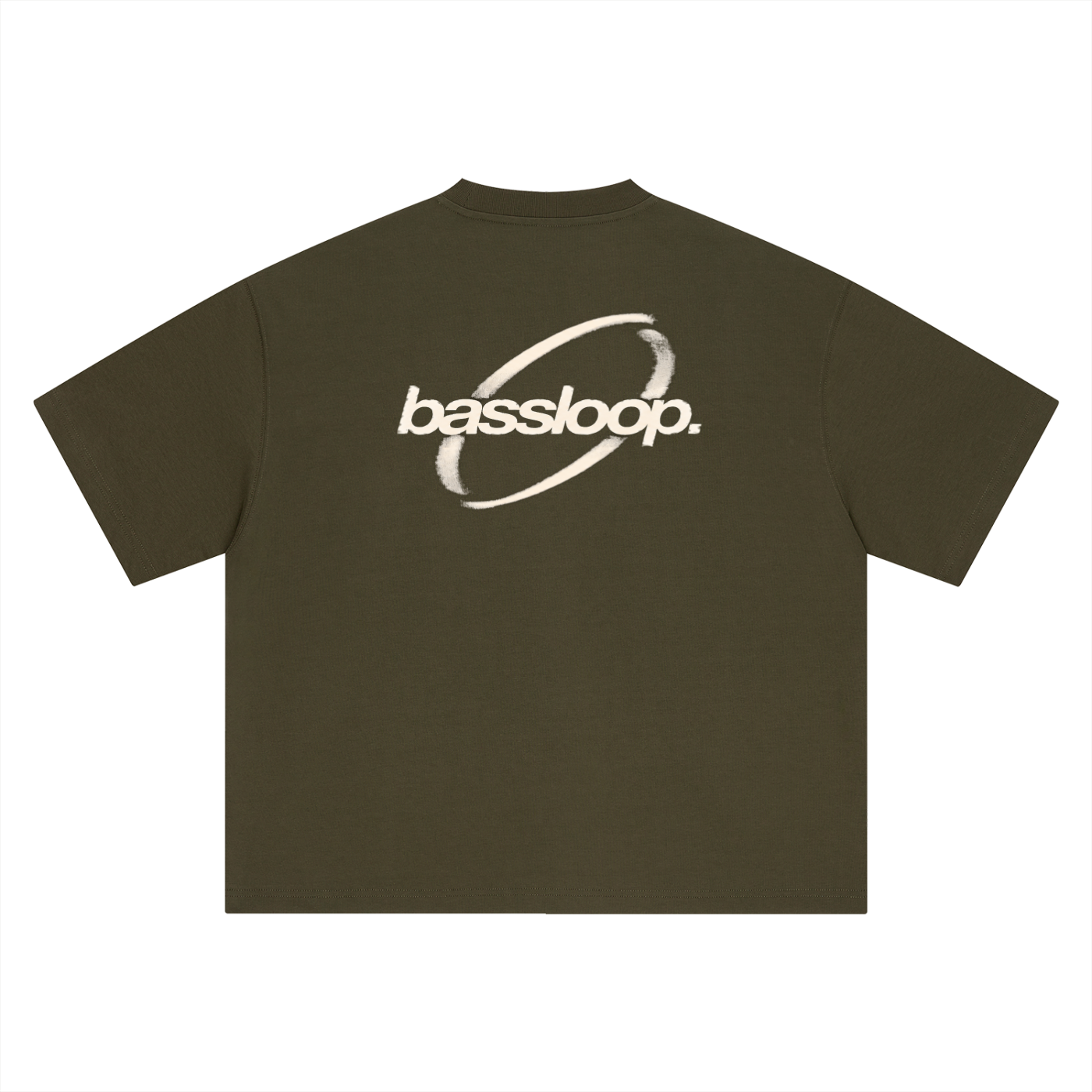 Bassloop. Nebula Tee