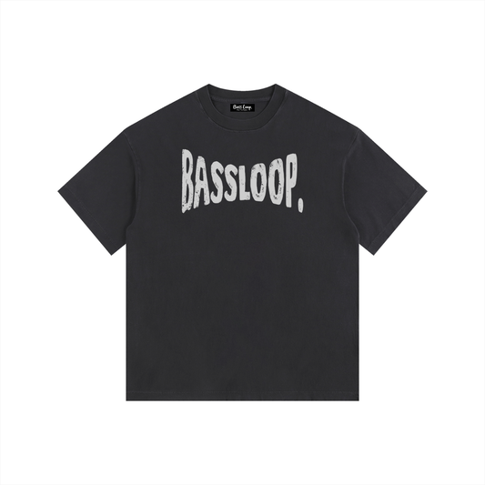 Bassloop. Subline Heavy Tee