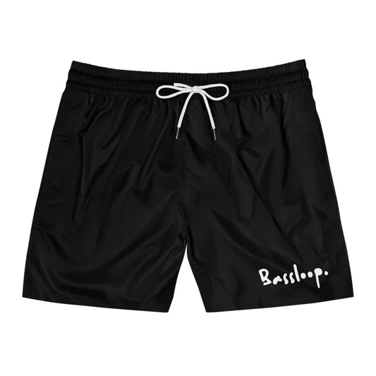Bassloop. Swimming Shorts (Black)