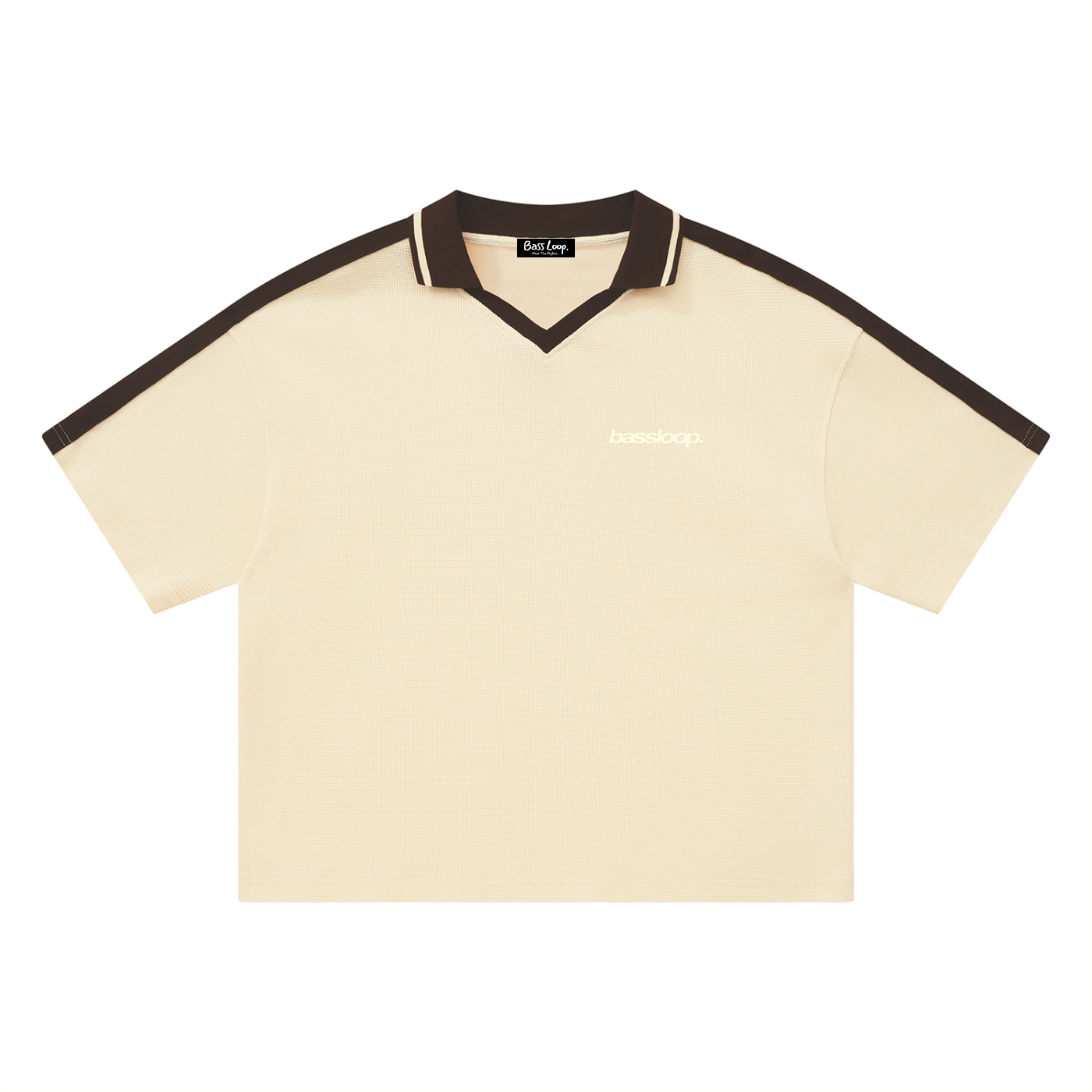 Bassloop. Speedy Heavy Polo Jersey