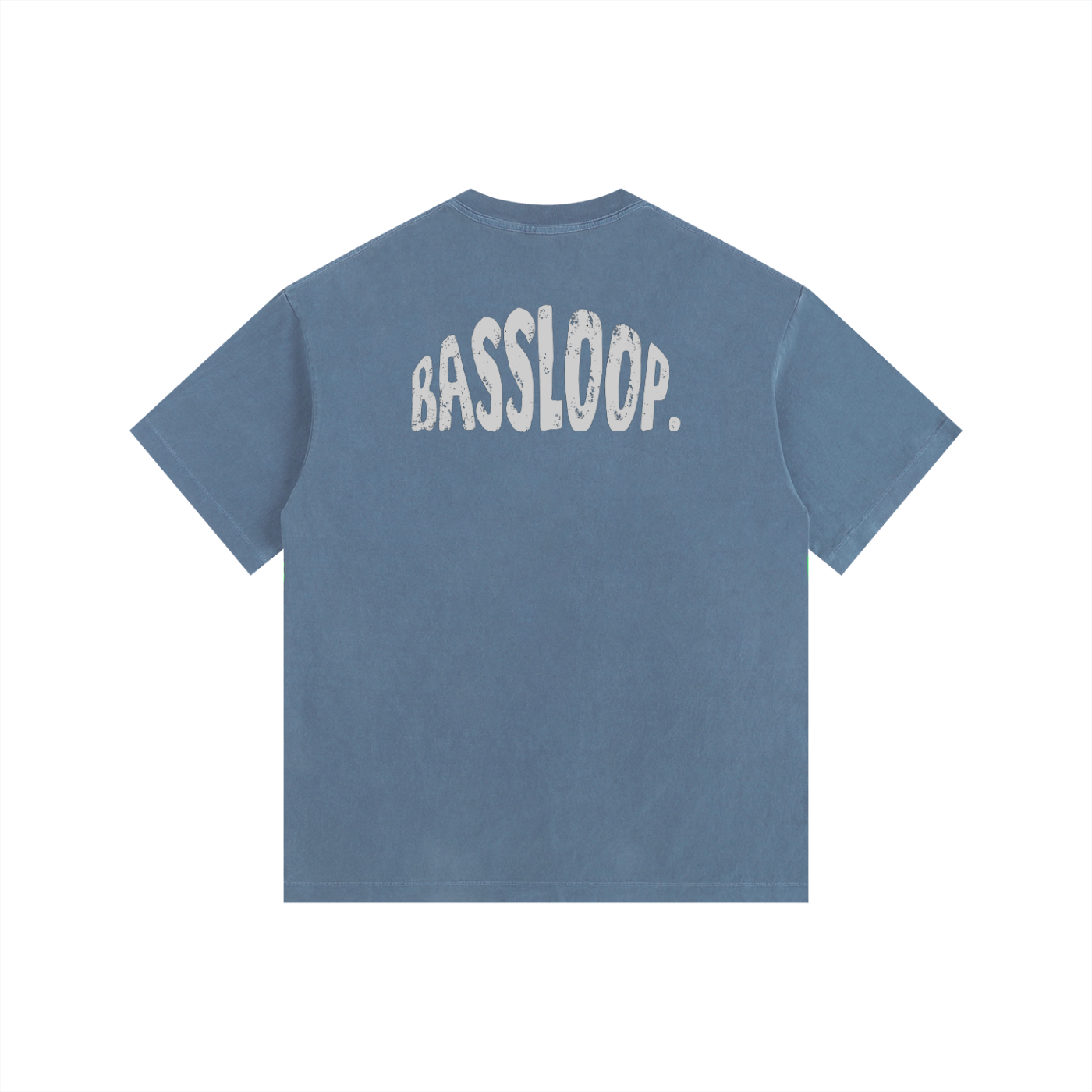 Bassloop. Subline Heavy Tee