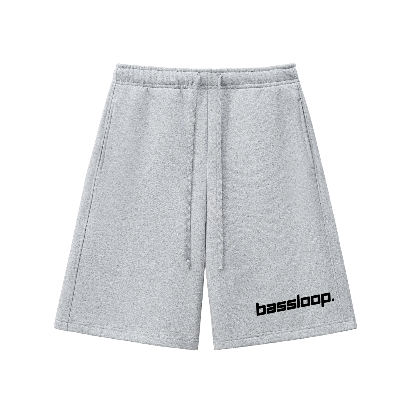 Bassloop. Heavyweight Fleece Shorts
