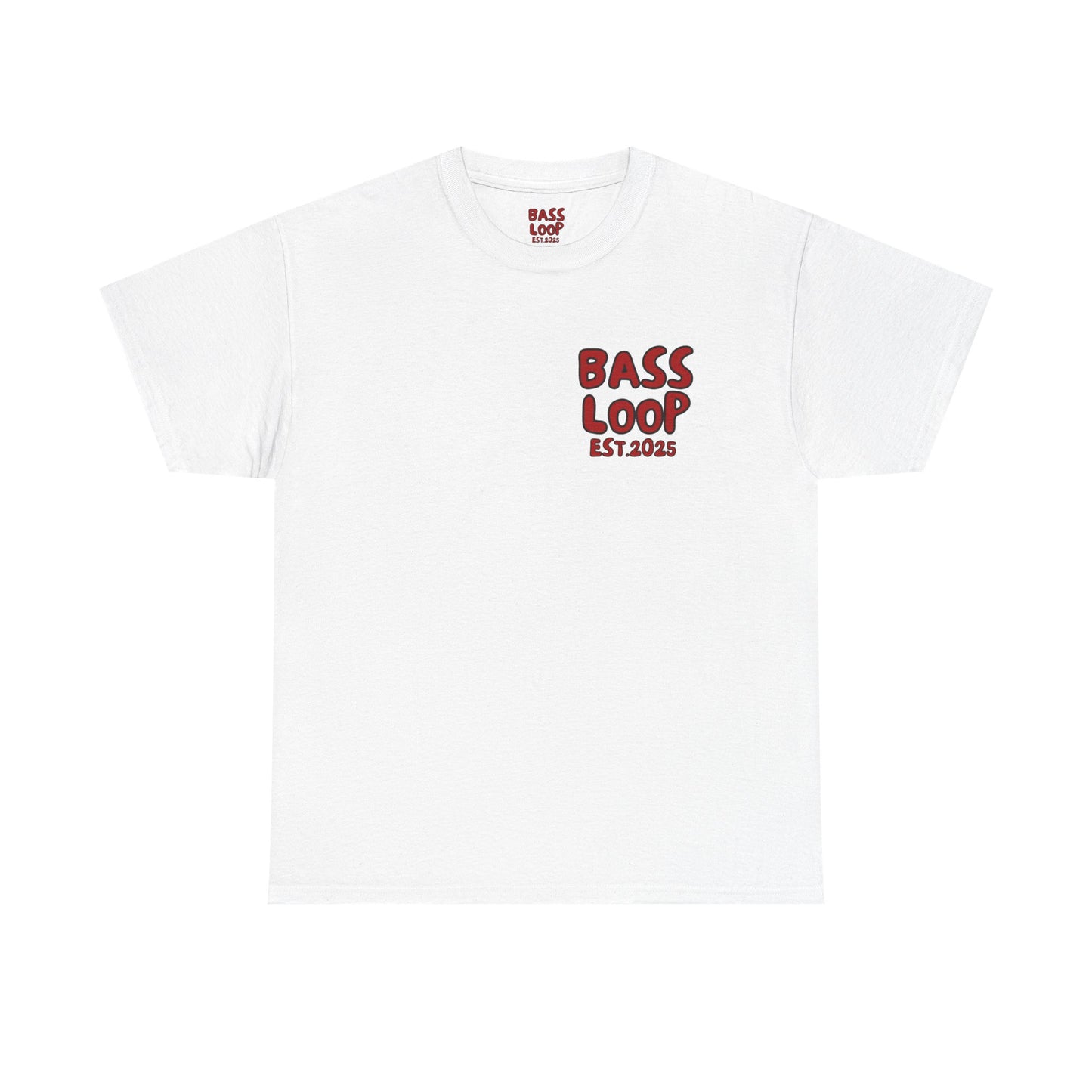 Red Rhythm Tee.