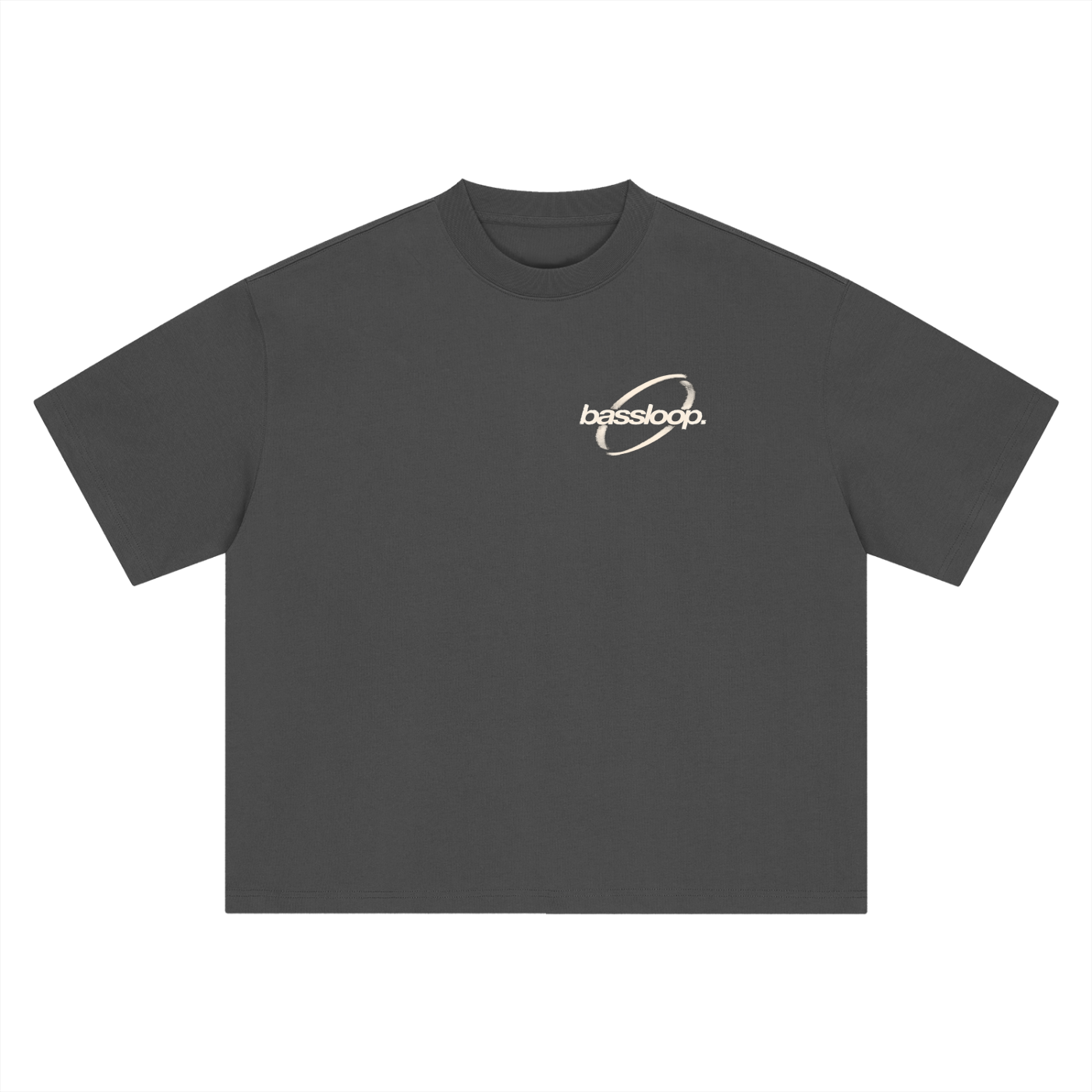 Bassloop. Nebula Tee
