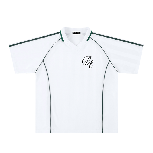 Bassloop. Lined Football Jersey