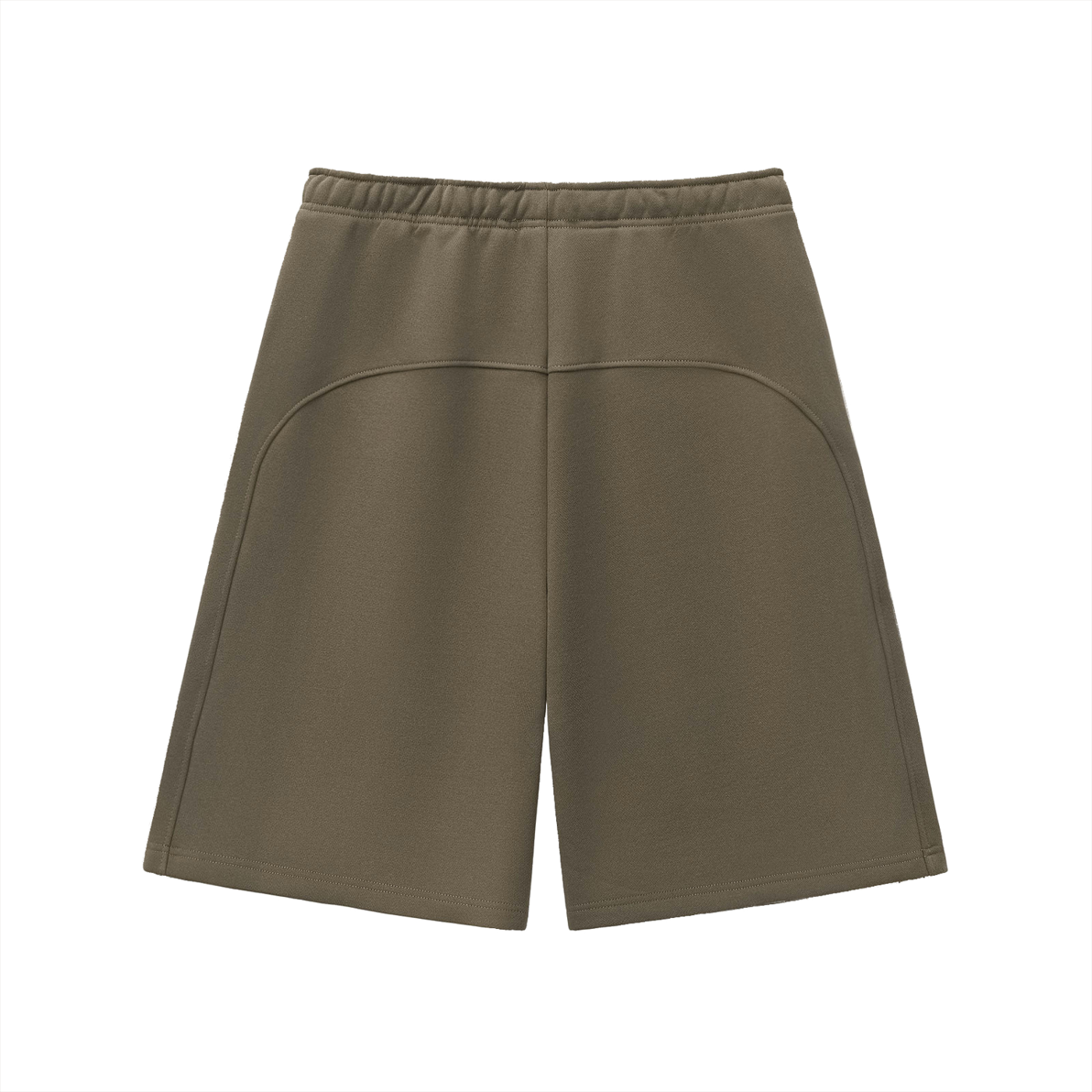 Bassloop. Limited Edition Speedy Logo Heavyweight Fleece Shorts