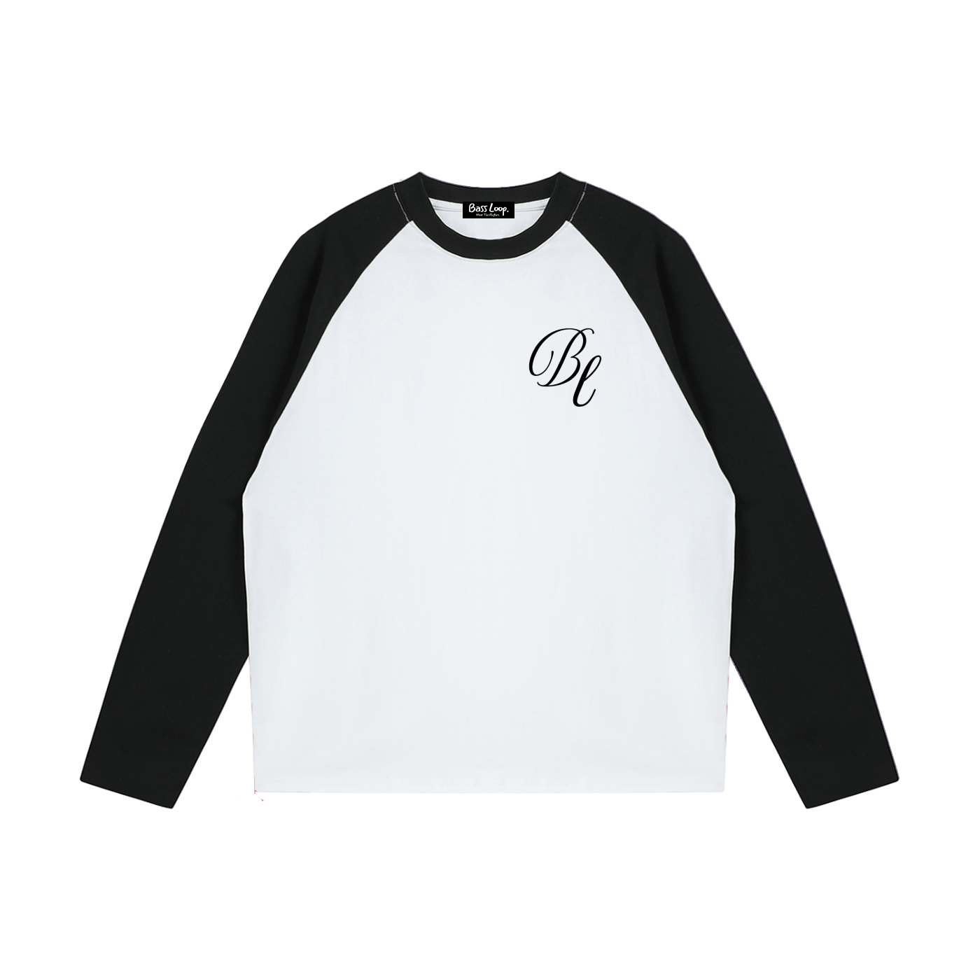 Bassloop. Fountain Long Sleeve Tee