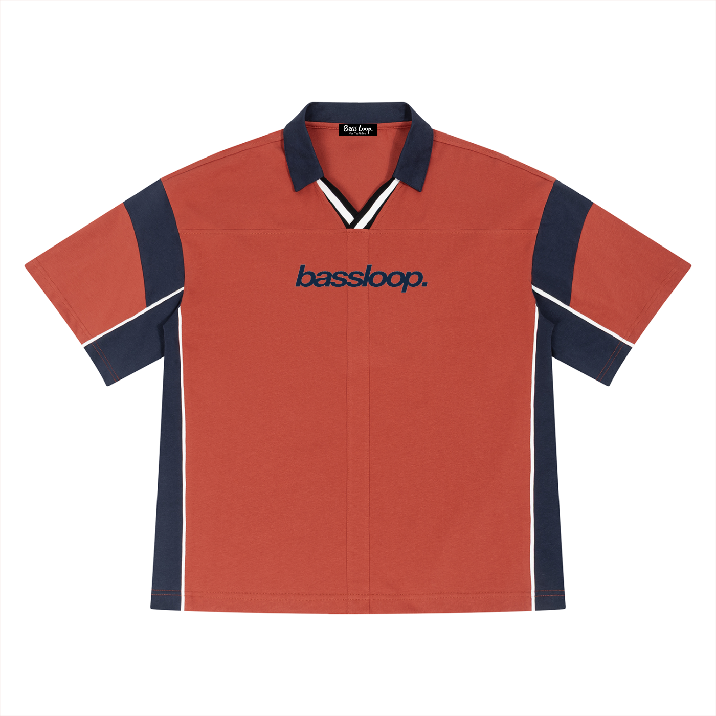 Bassloop. Speedy Polo Jersey