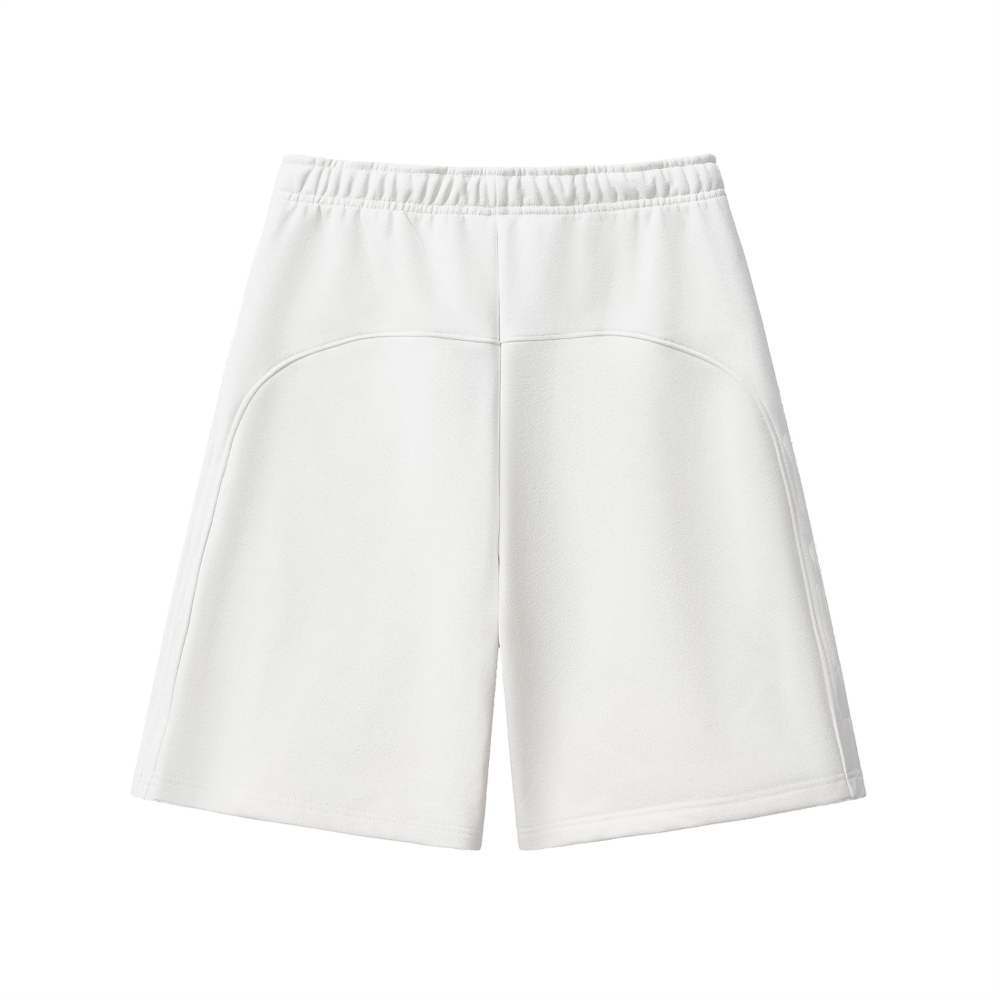 Bassloop. Limited Edition Speedy Logo Heavyweight Fleece Shorts