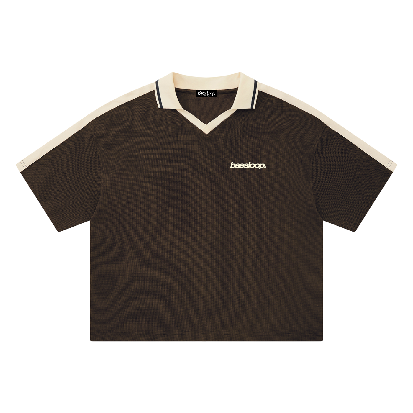 Bassloop. Speedy Heavy Polo Jersey