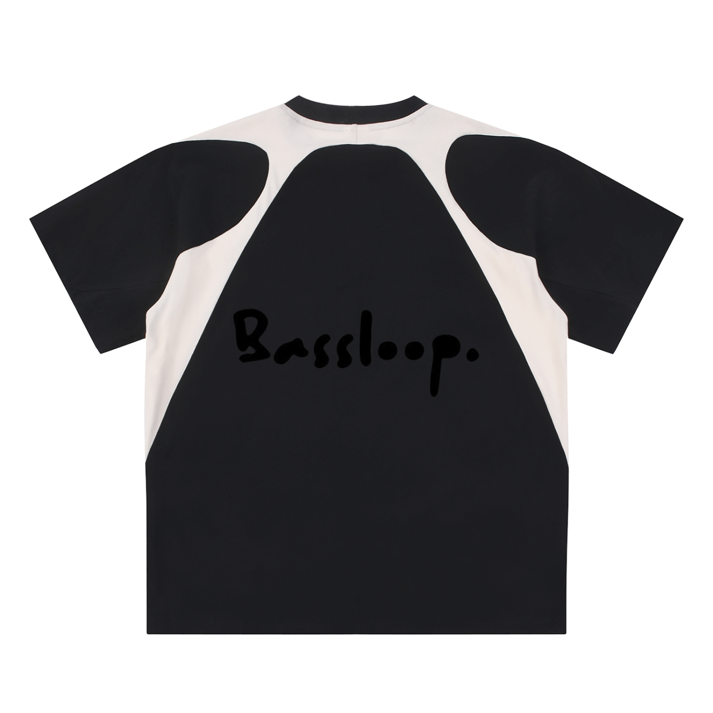 Bassloop. Panel Tee