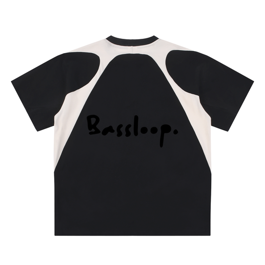 Bassloop. Panel Tee