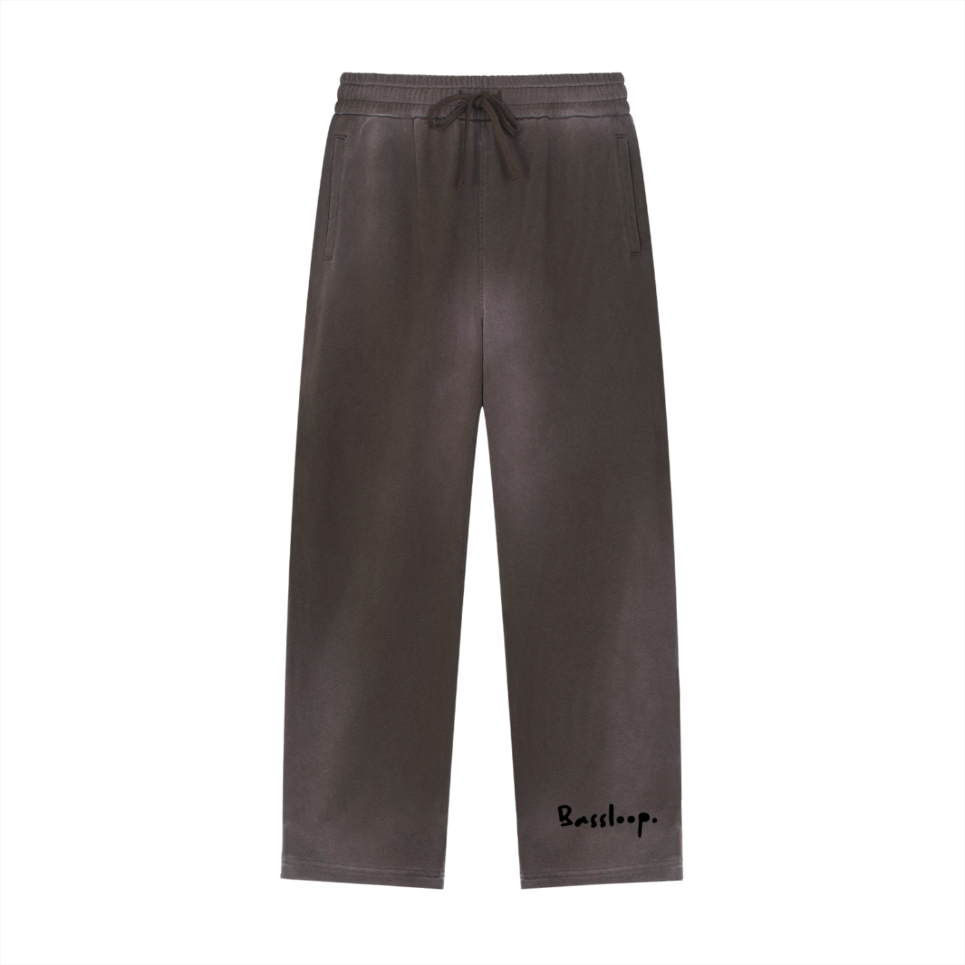 Bassloop. Rough Vintage Joggers
