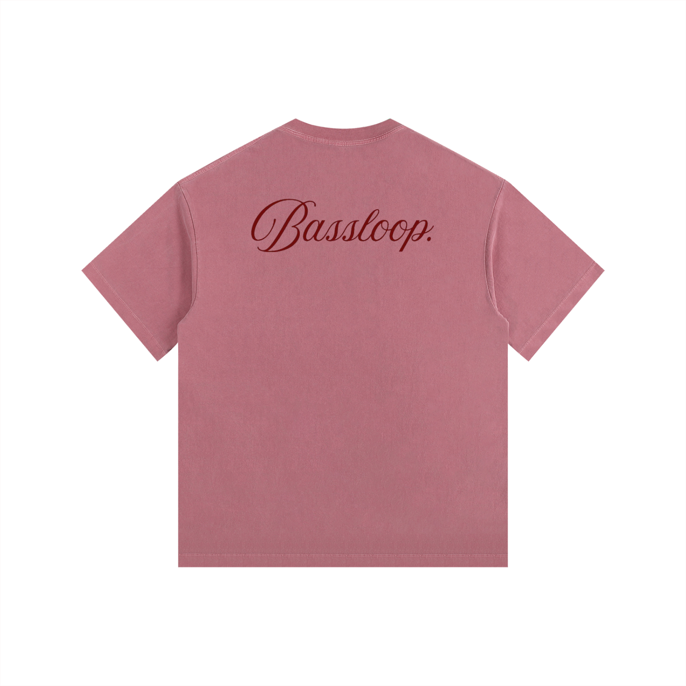 Bassloop. Fountain Heavy Tee