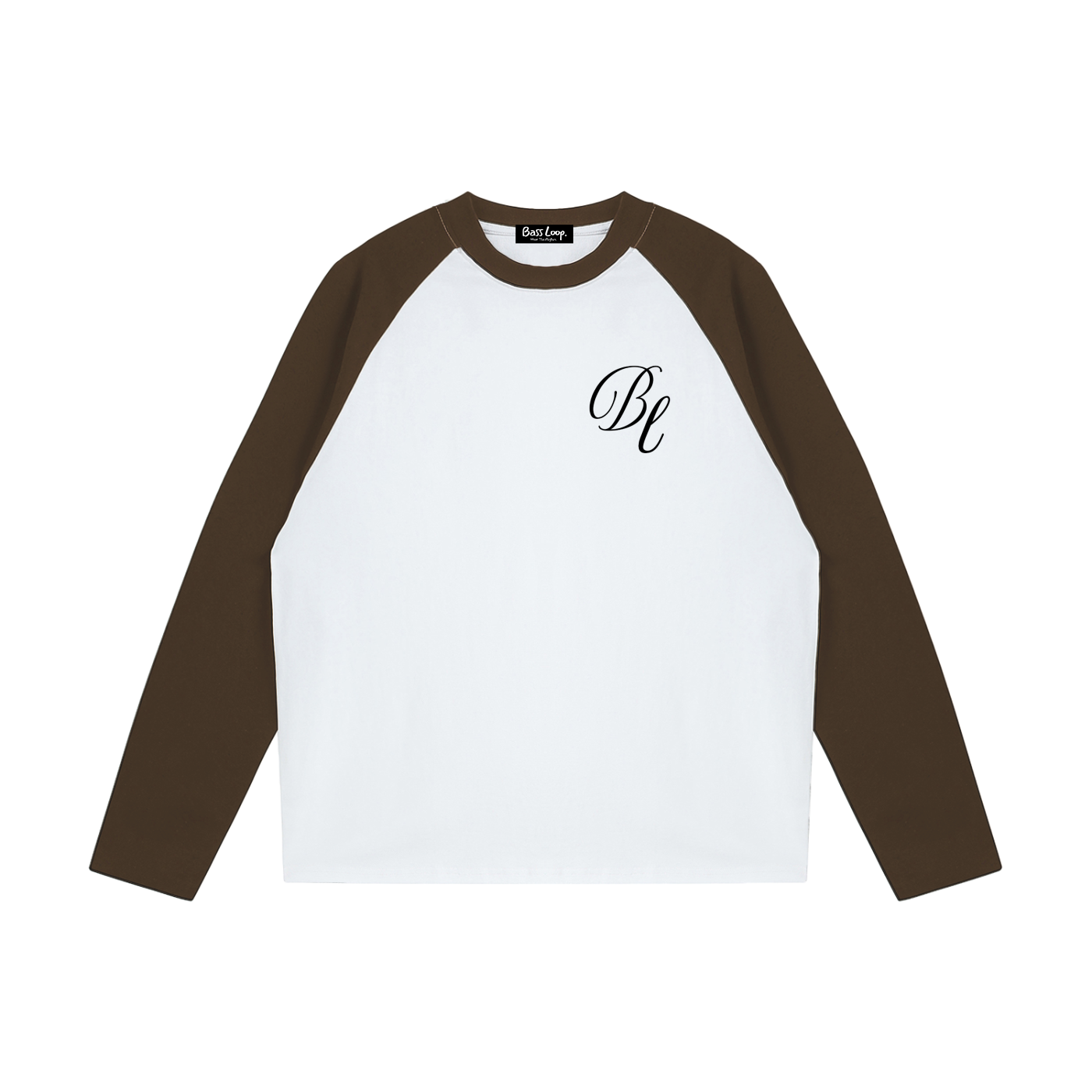 Bassloop. Fountain Long Sleeve Tee