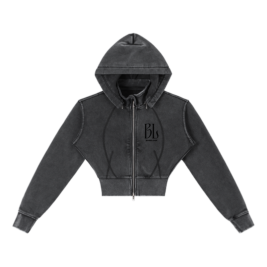 Bassloop. Vintage Set. - Washed Black