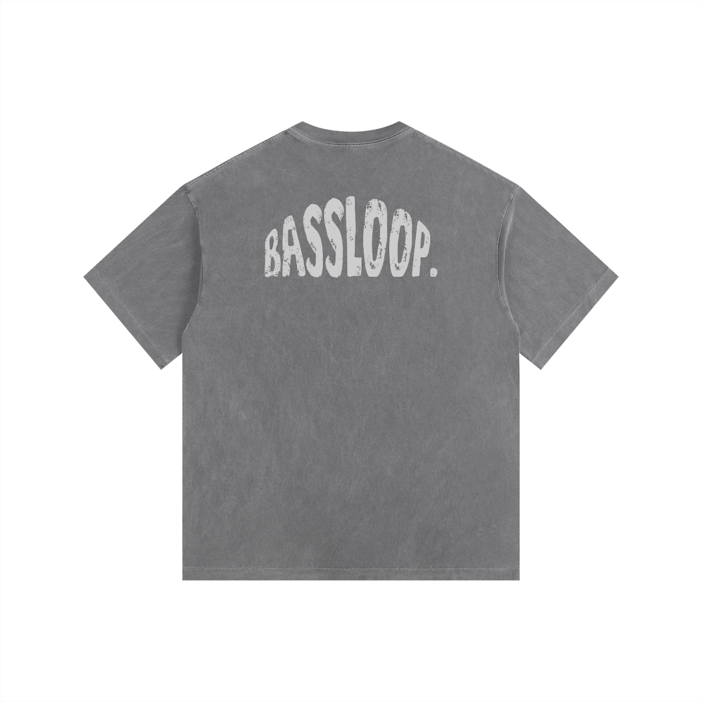Bassloop. Subline Heavy Tee