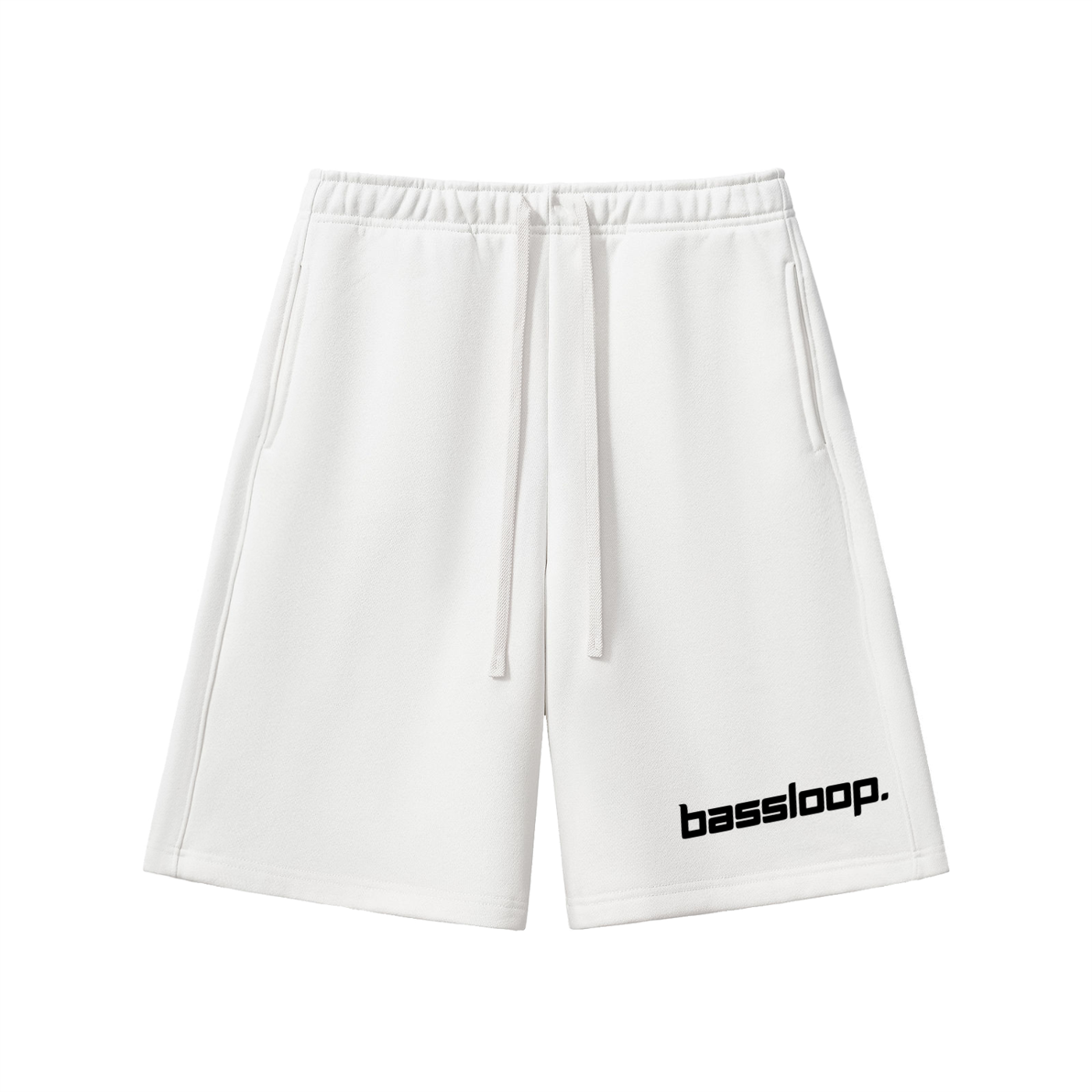 Bassloop. Heavyweight Fleece Shorts