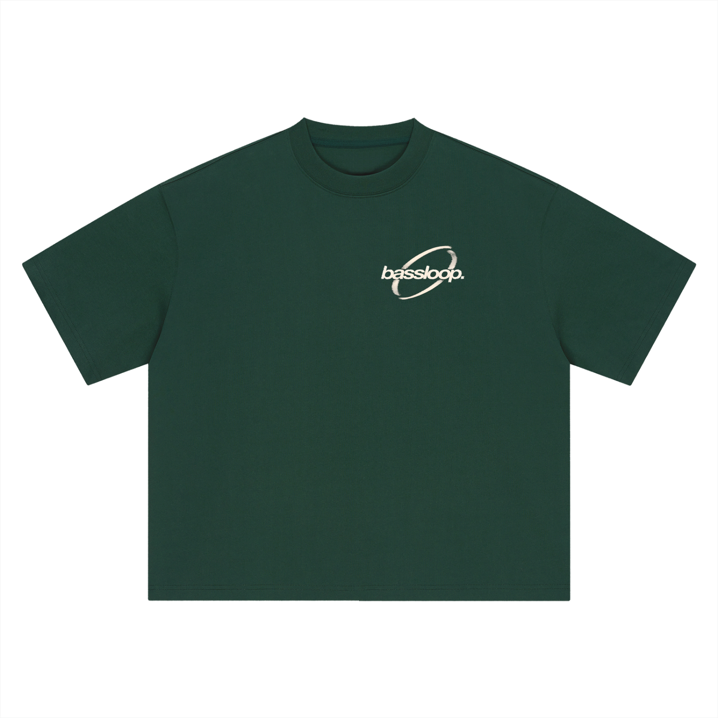 Bassloop. Nebula Tee