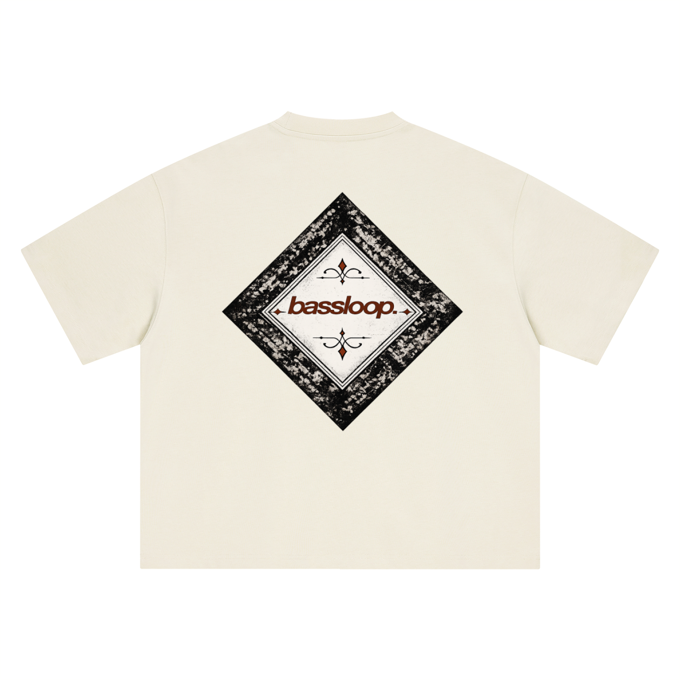 Bassloop. Bandana Tee