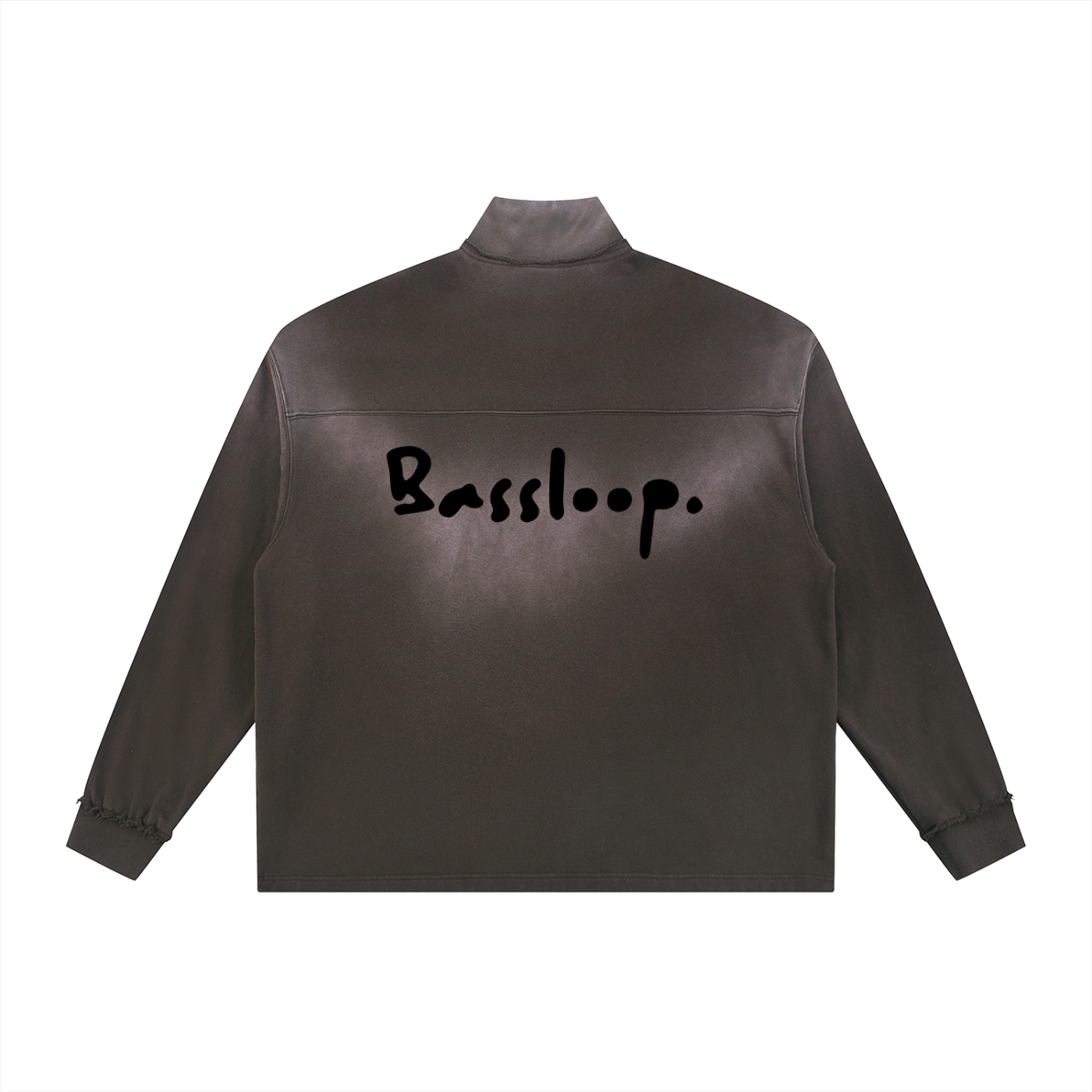 Bassloop. Sun Edge Quarter-Zip