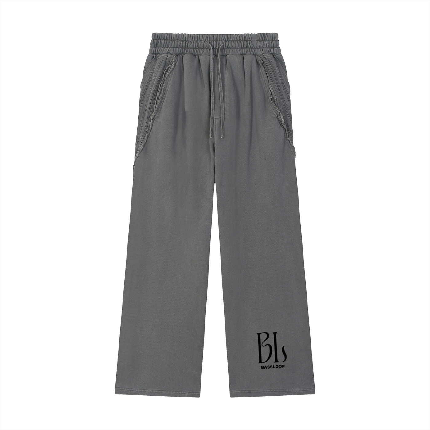 Bassloop. Tape Edge Set. - Dark Gray