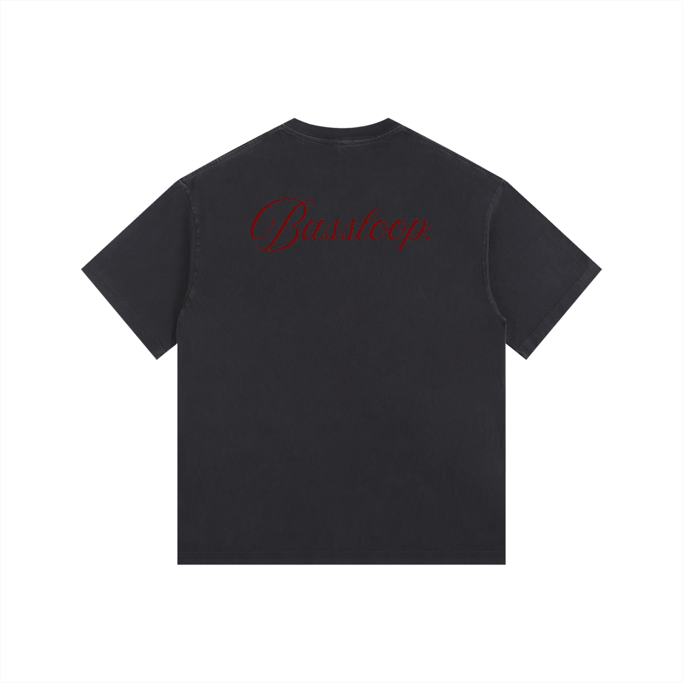 Bassloop. Fountain Heavy Tee