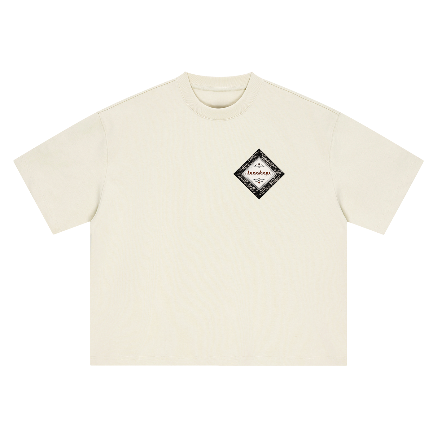 Bassloop. Bandana Tee