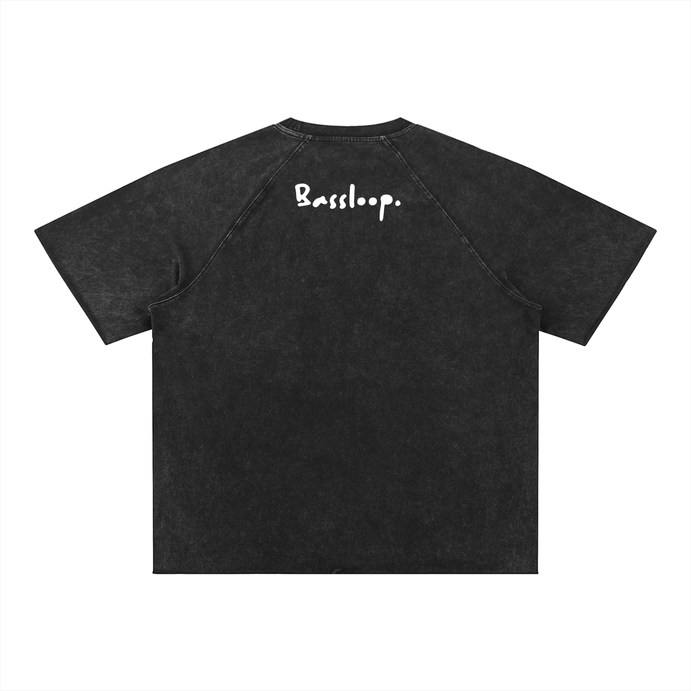 Bassloop. Static Tee
