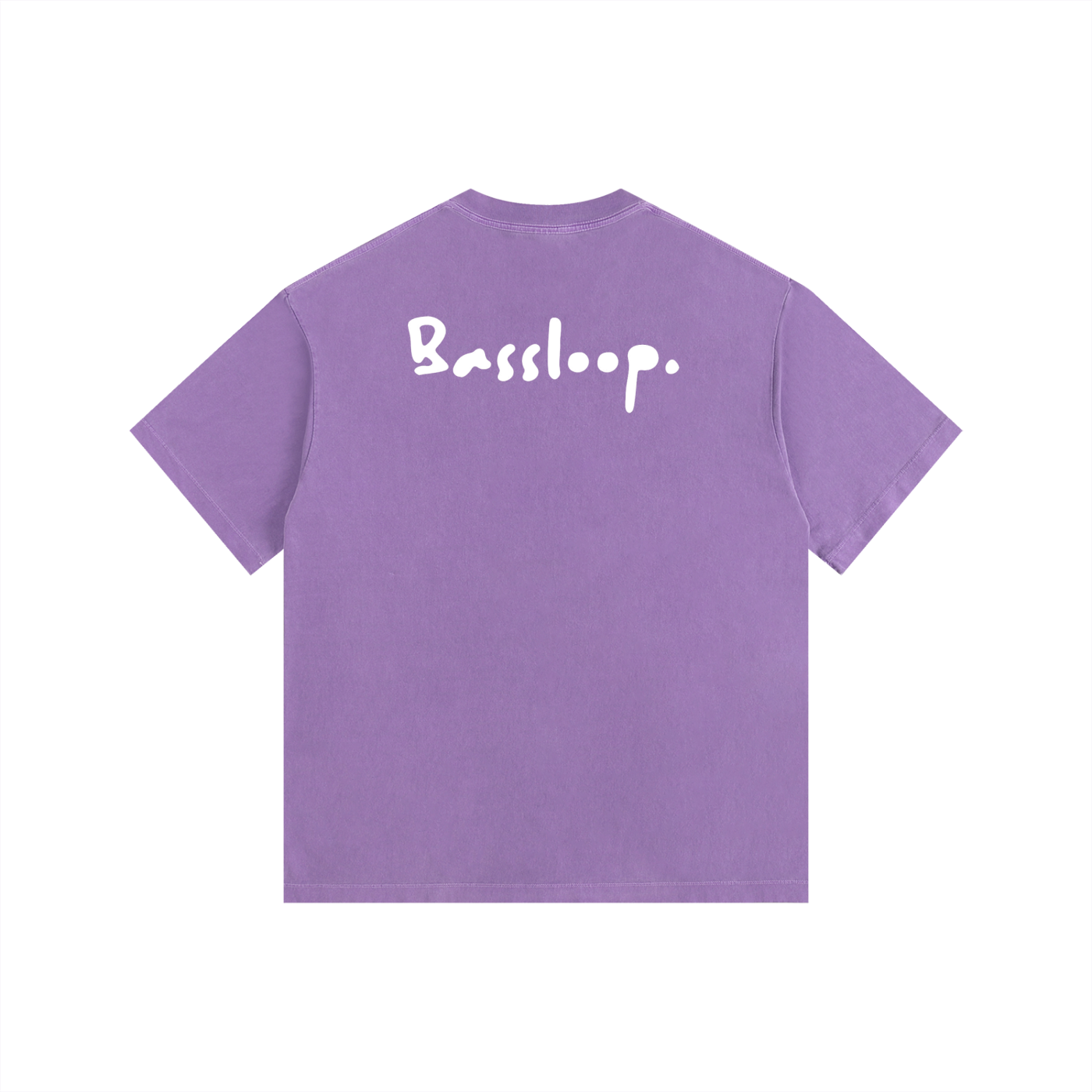 Bassloop. Emblem Heavy Tee