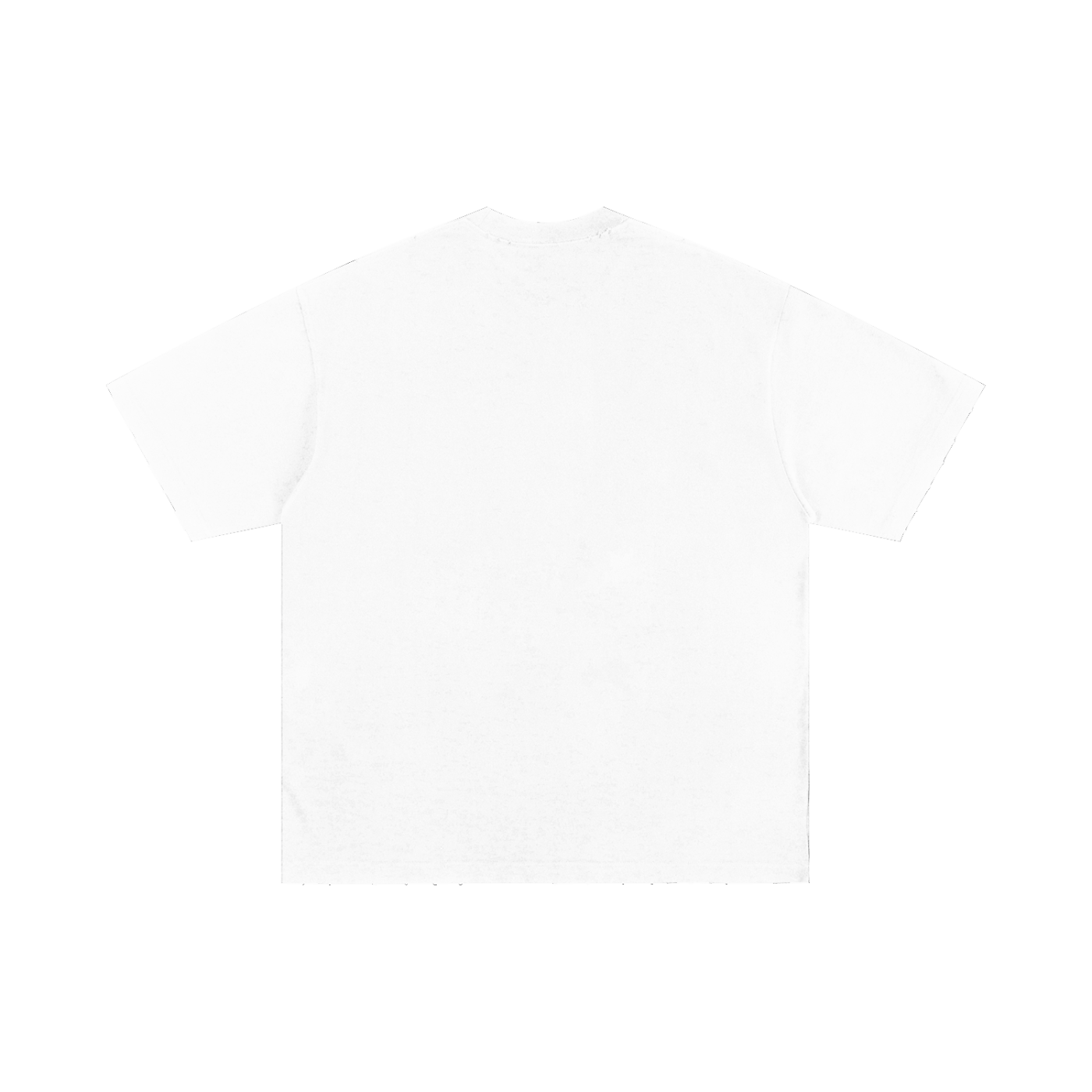 Bassloop. Yakuza Heavyweight Tee (White)