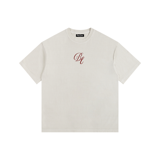 Bassloop. Fountain Heavy Tee