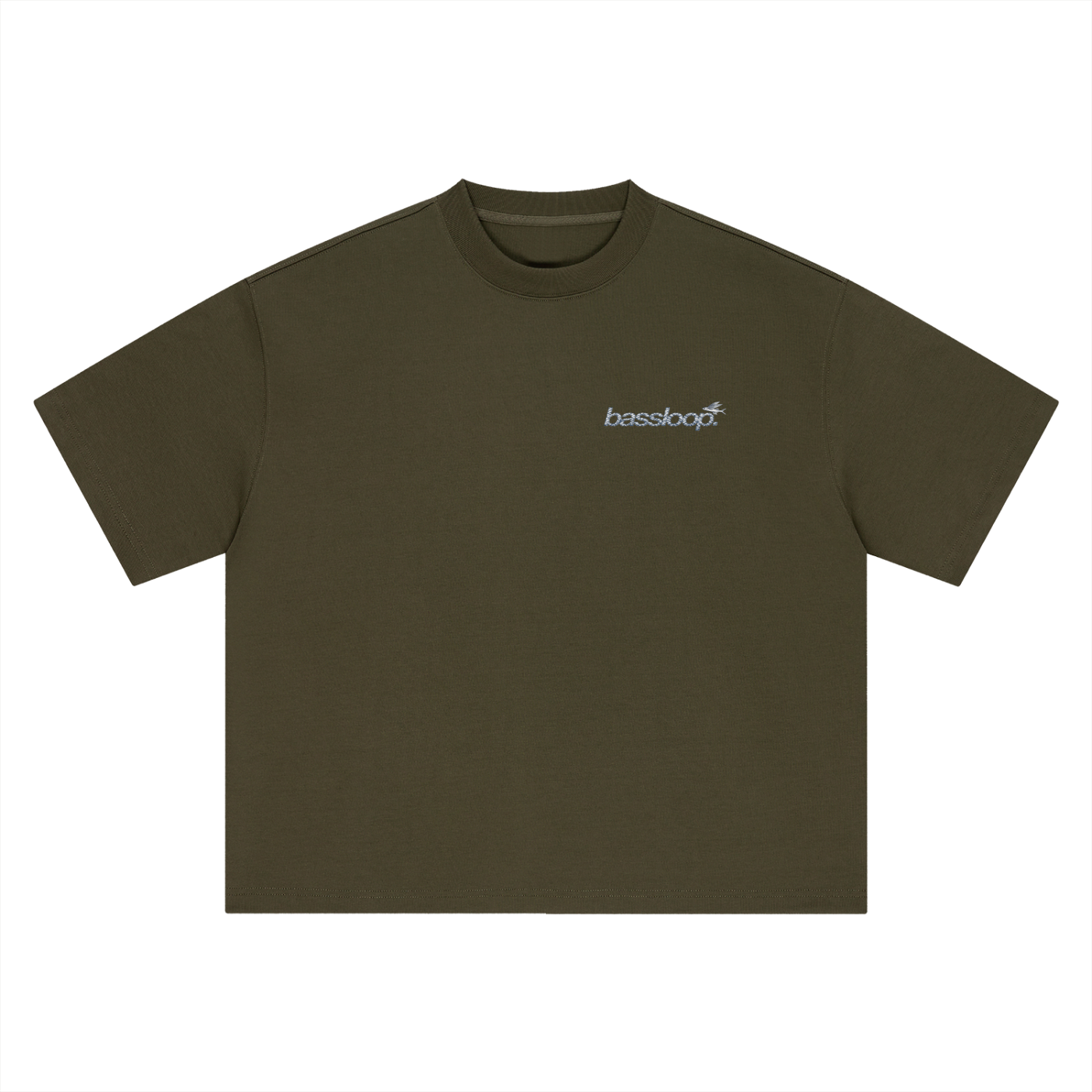 Bassloop. Shoal Tee